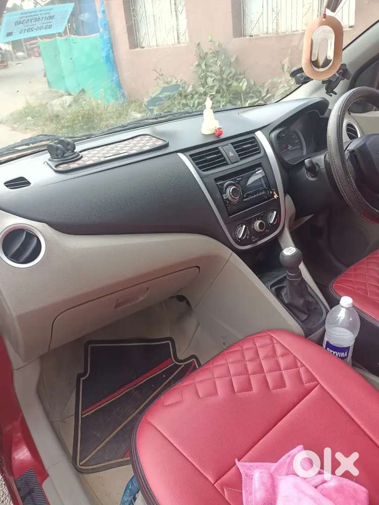 Maruti Suzuki Celerio Vxi 2015