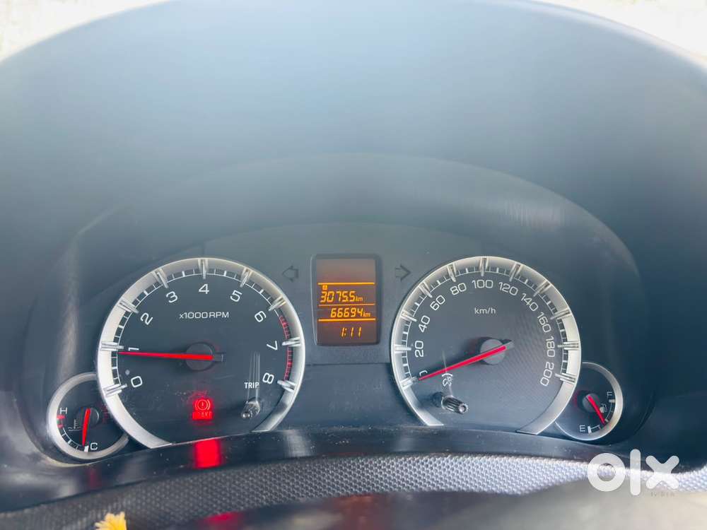Maruti Suzuki Swift Dzire 2014 Last