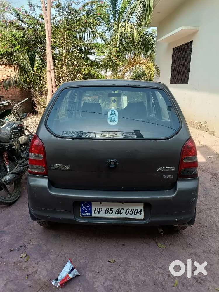 Maruti Suzuki Alto 800 2006 Petrol 80000 Km Driven