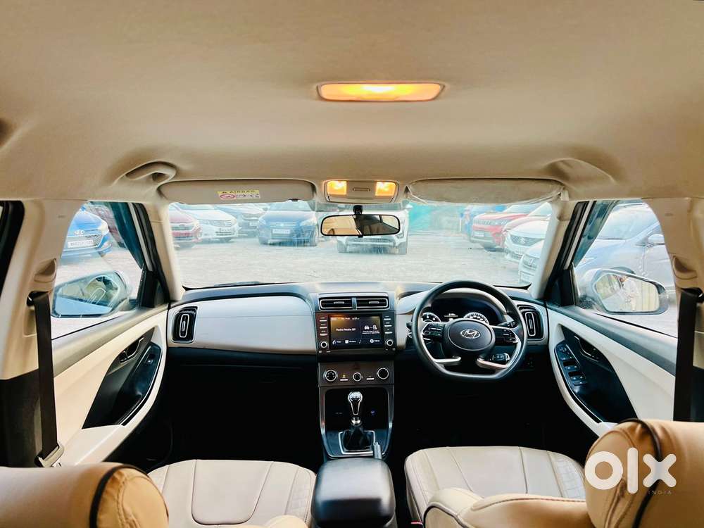 Hyundai Creta Facelift