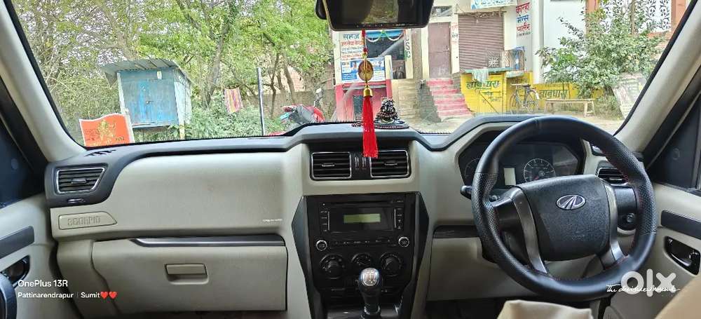 Mahindra Scorpio 2018 Well Maintained