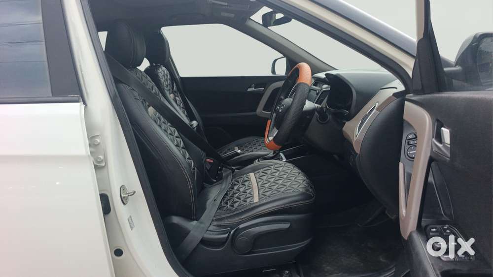 Hyundai Creta 1.6 Sx At Crdi, 2019, Diesel