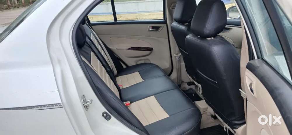 Maruti Suzuki Swift Dzire 1.3 Vxi, 2013, Petrol