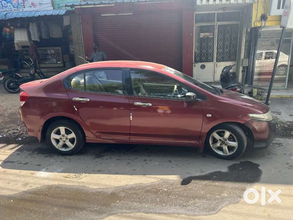 Honda City 2012 Petrol 100000 Km Driven