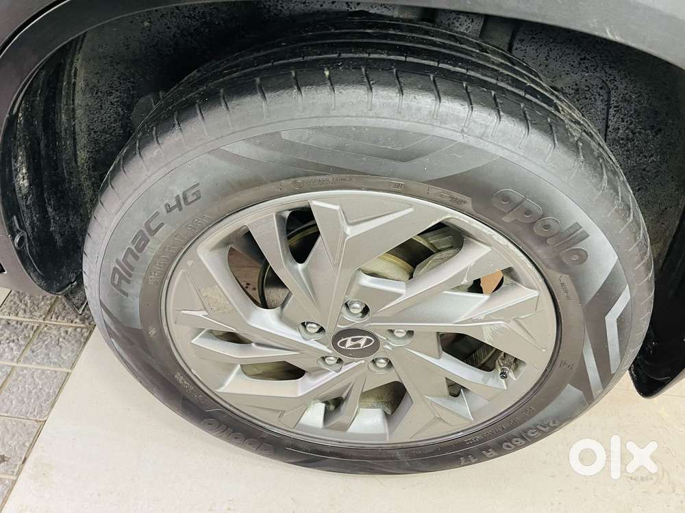 Hyundai Creta Dct Sx (option), 2022, Petrol