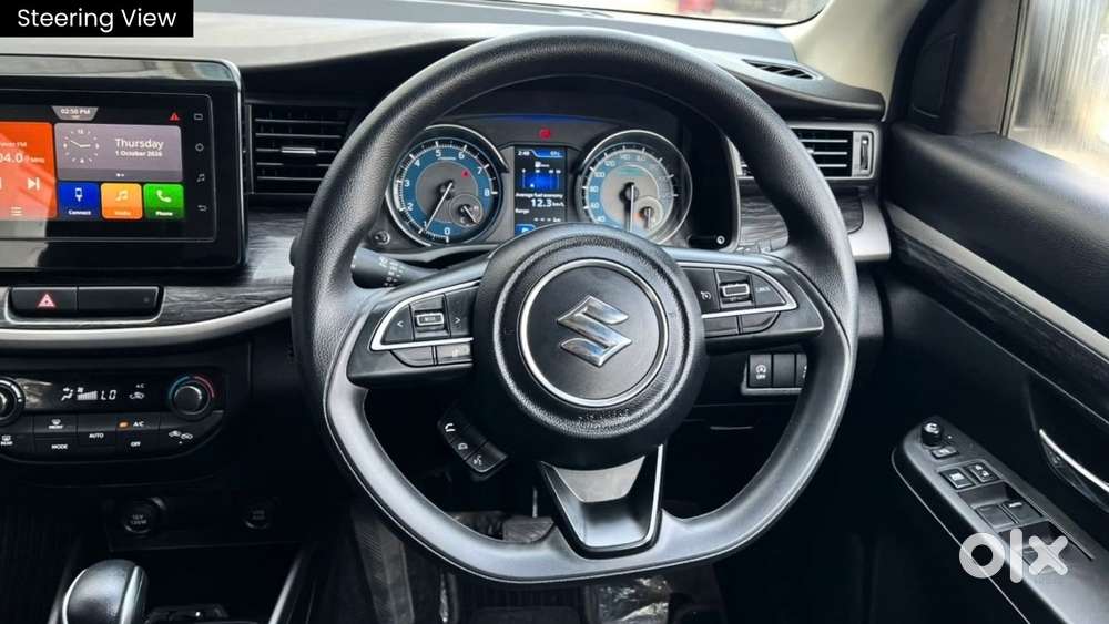 Maruti Suzuki Xl6 1.5 Zeta At, 2021, Petrol