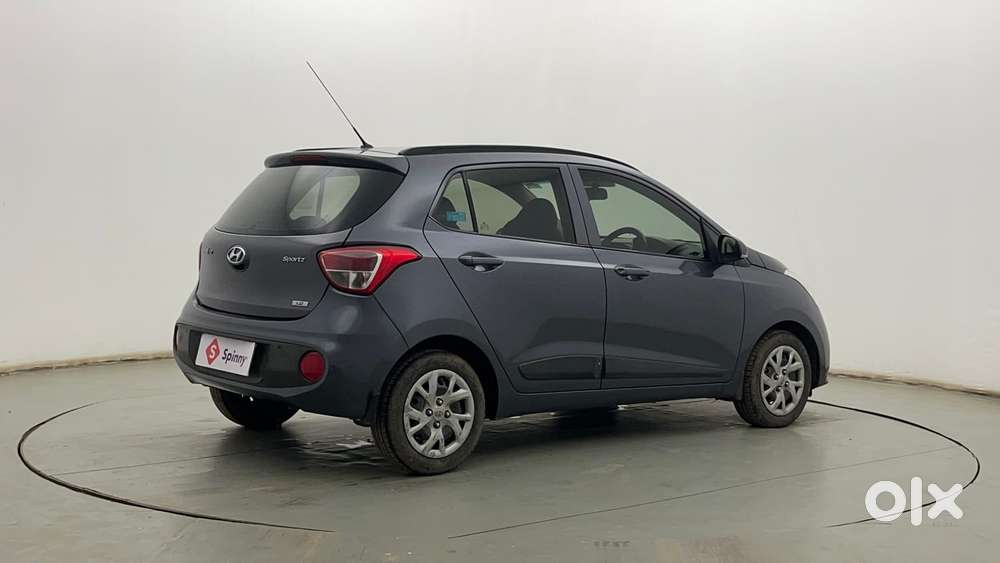 Hyundai Grand I10 1.2 Kappa Sportz Option, 2017, Petrol