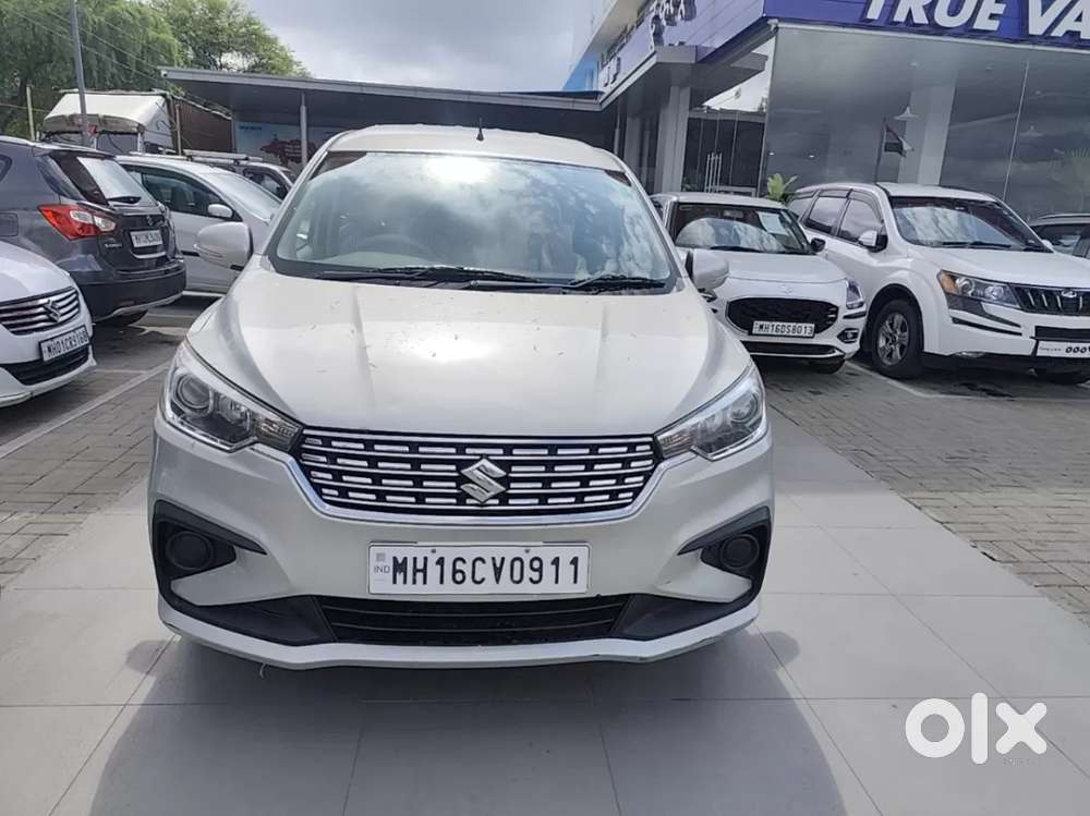 Maruti Suzuki Ertiga Vxi Cng, 2021, Cng & Hybrids