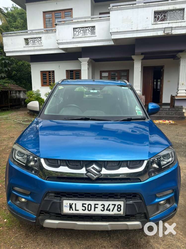 Maruti Suzuki Brezza Diesel Good Condition