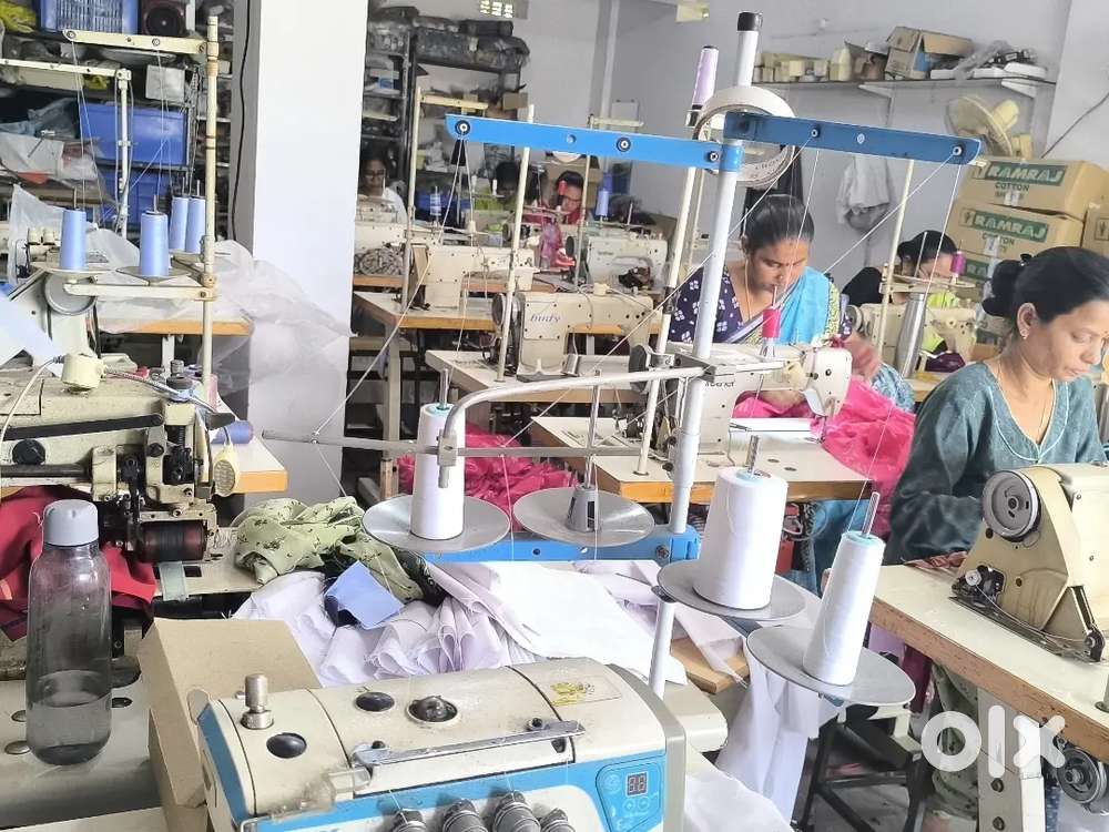 Tailors & supervisor kavali