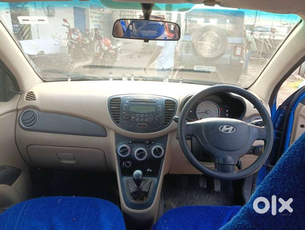 Hyundai I10 1.2 Kappa Sportz, 2010, Petrol