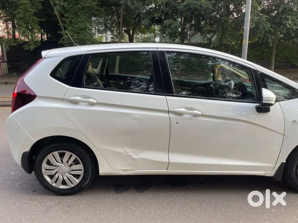 Honda Jazz Petrol 2016 Manual