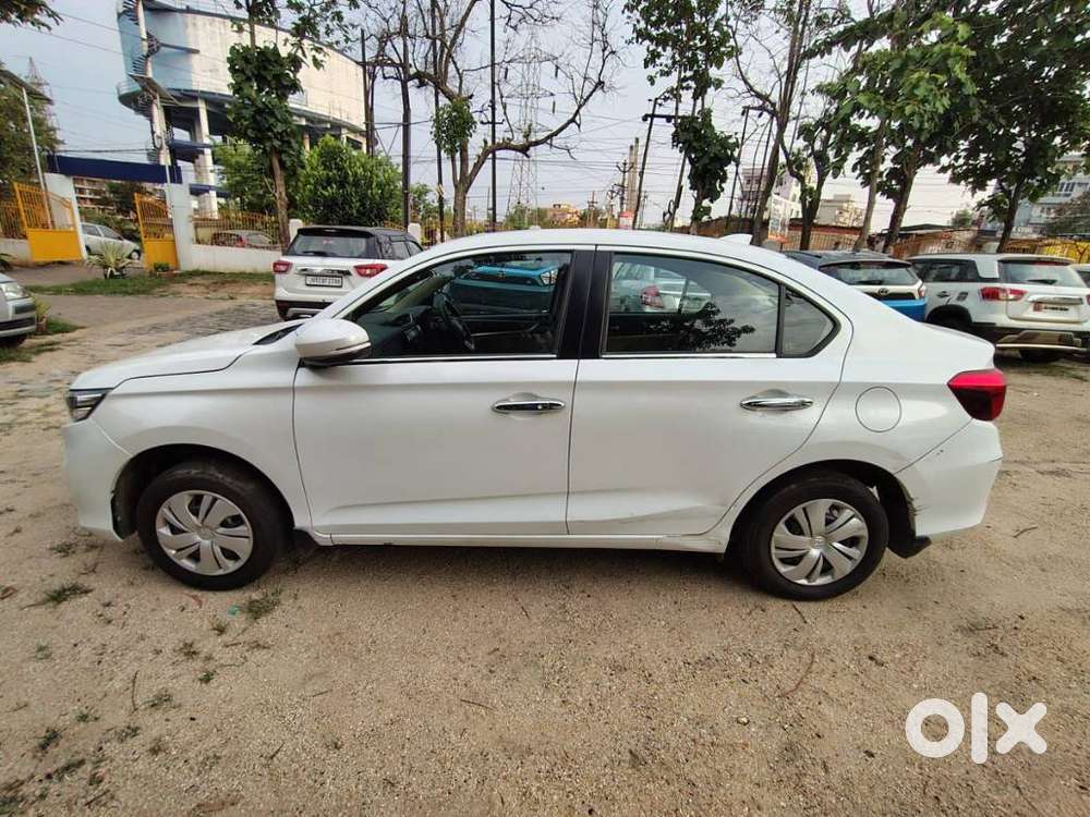 Honda Amaze S 1.2 Petrol Mt, 2023, Petrol