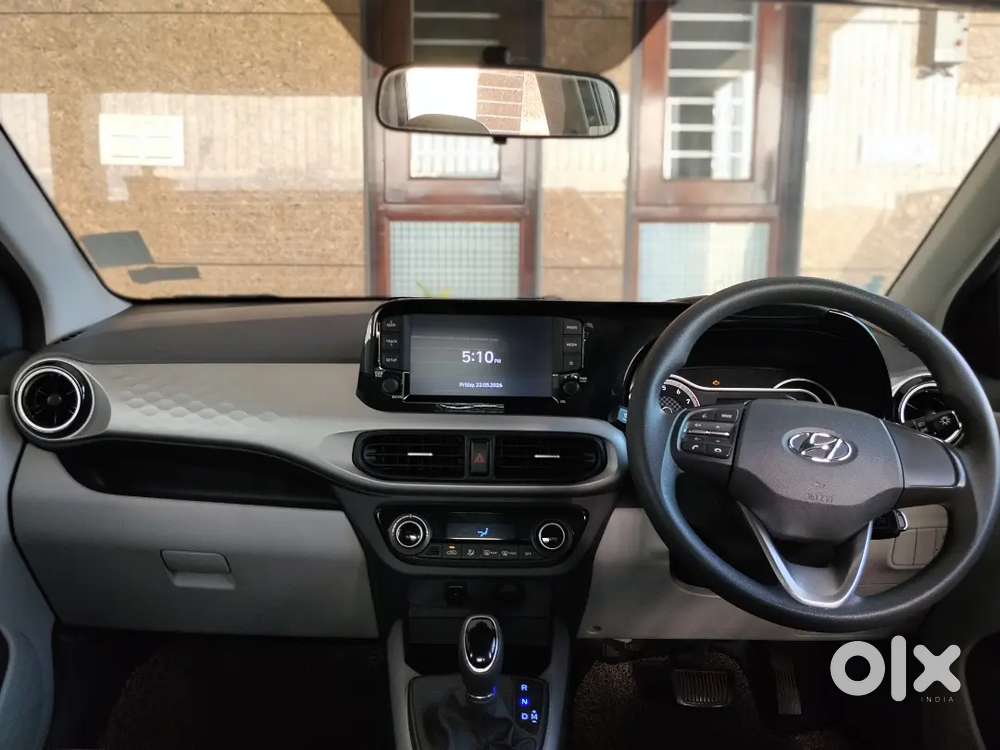Hyundai Grand I10 Nios 2022 Amt