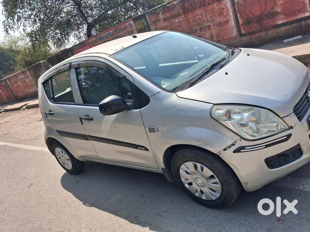 Maruti Suzuki Ritz, 2012, Petrol