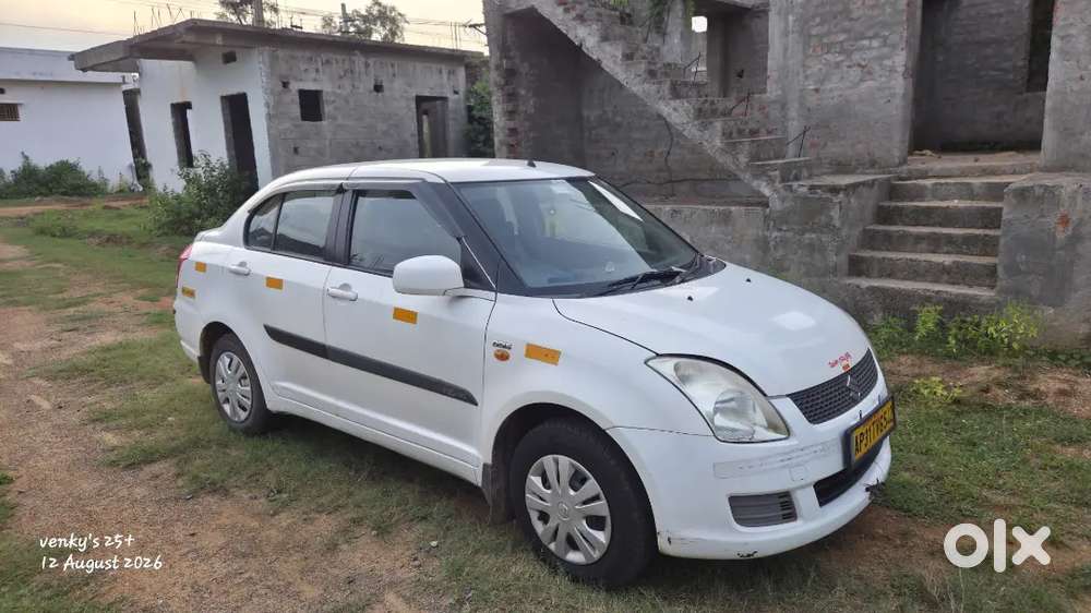 Maruti Suzuki Dzire Diesel 2016