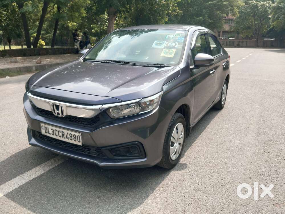 Honda Amaze S 1.2 Petrol Mt, 2019, Petrol