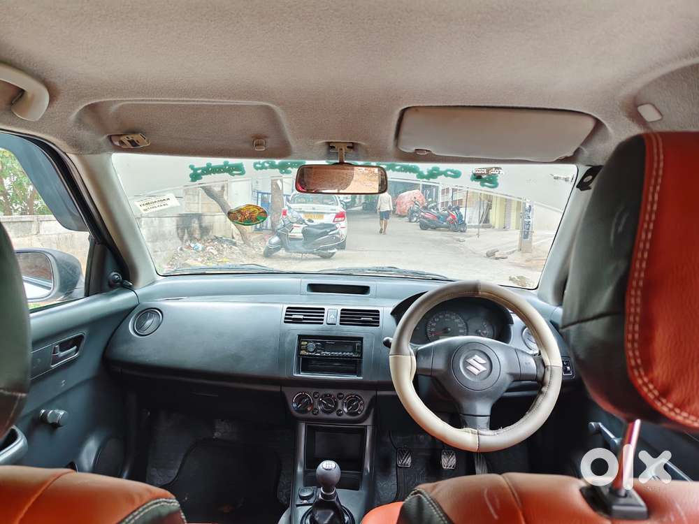 Maruti Suzuki Swift Dzire Ldi Bsiv, 2015, Diesel