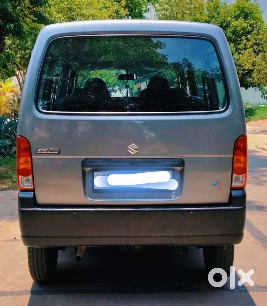 Maruti Suzuki Eeco 5 Seater Ac, 2021, Petrol