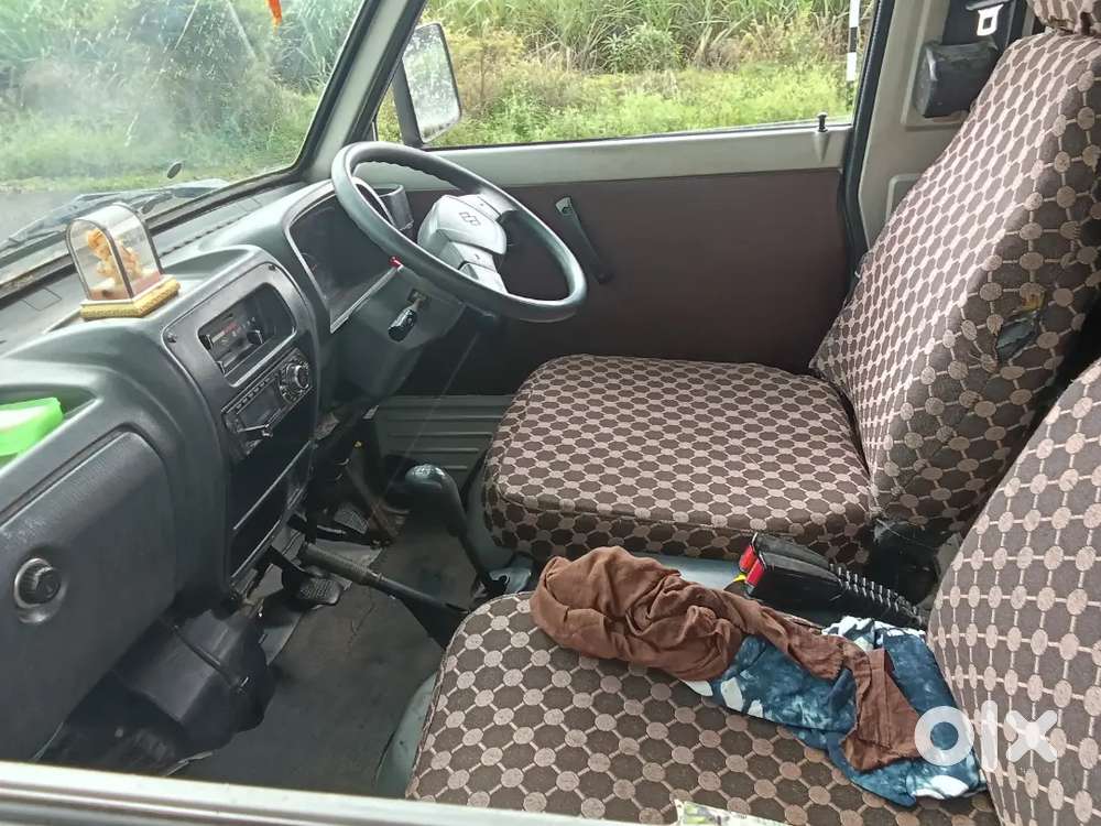 Maruti Suzuki Omni 8 Seater 2015