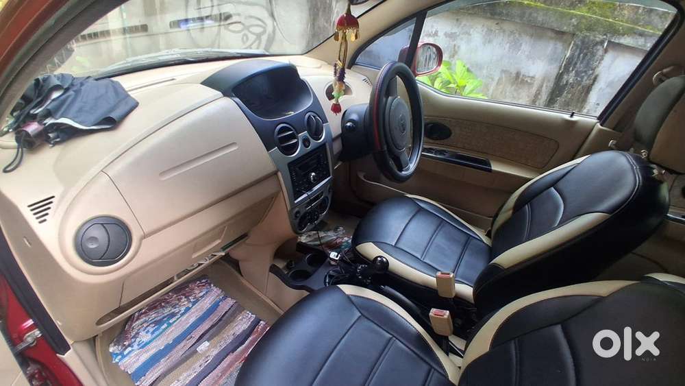 Chevrolet Spark Petrol 2011