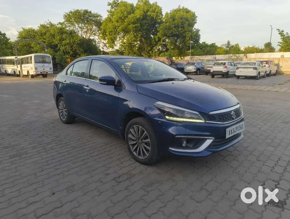 Maruti Suzuki Ciaz Alpha Automatic