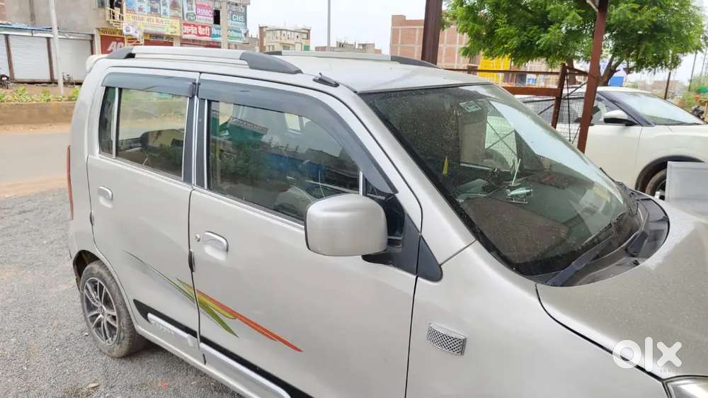 Maruti Suzuki Wagon R 2013 Petrol 75000 Km Driven