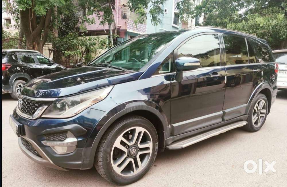 Tata Automatic Diesel 2018