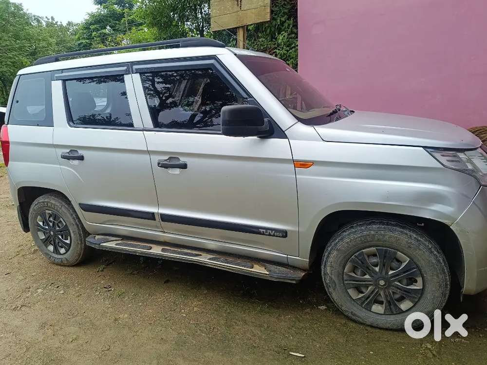 Mahindra Tuv 300 2016 Diesel