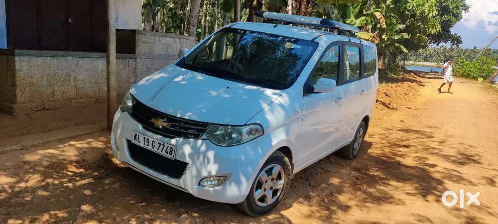 Chevrolet Enjoy 2016 Diesel Well Maintained