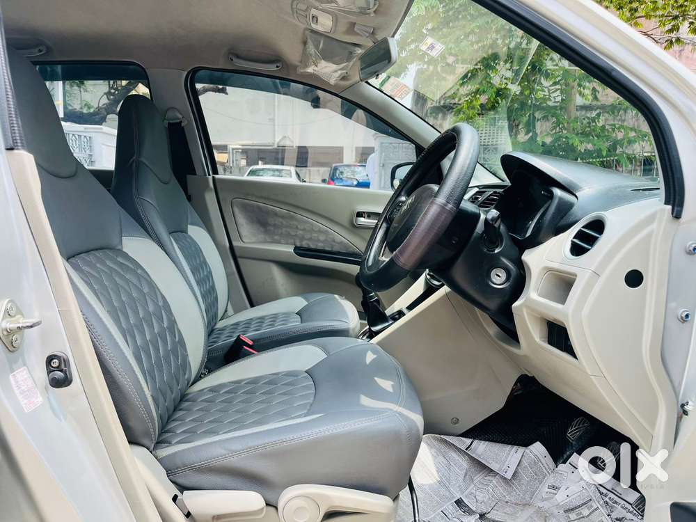 Maruti Suzuki Celerio 1.0 Zxi Mt, 2016, Petrol