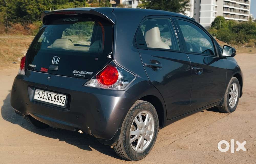 Honda Brio Vx At, 2018, Petrol