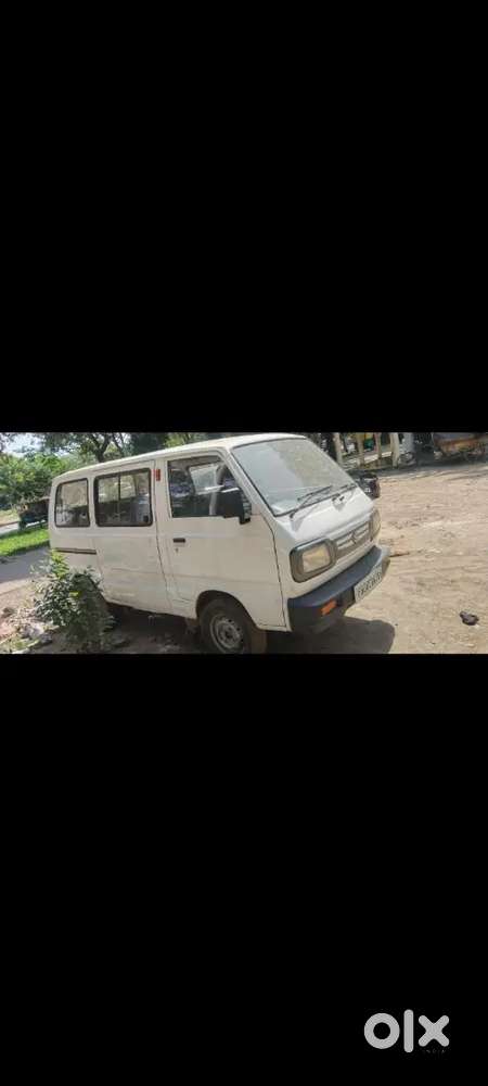 Maruti Suzuki Omni 2014