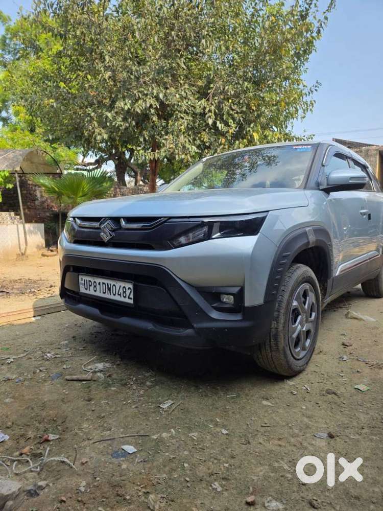 Maruti Suzuki Brezza Vxi At, 2024, Petrol