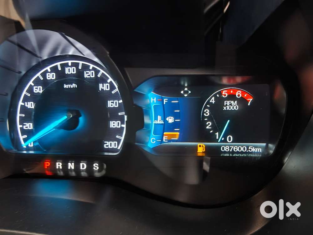 Ford Endeavour 3.2 Titanium At 4x4, 2018, Diesel
