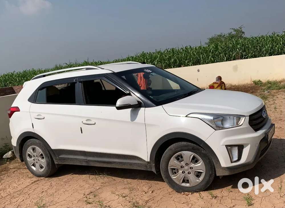 Hyundai Creta 1.4 S Plus 2016 Manual