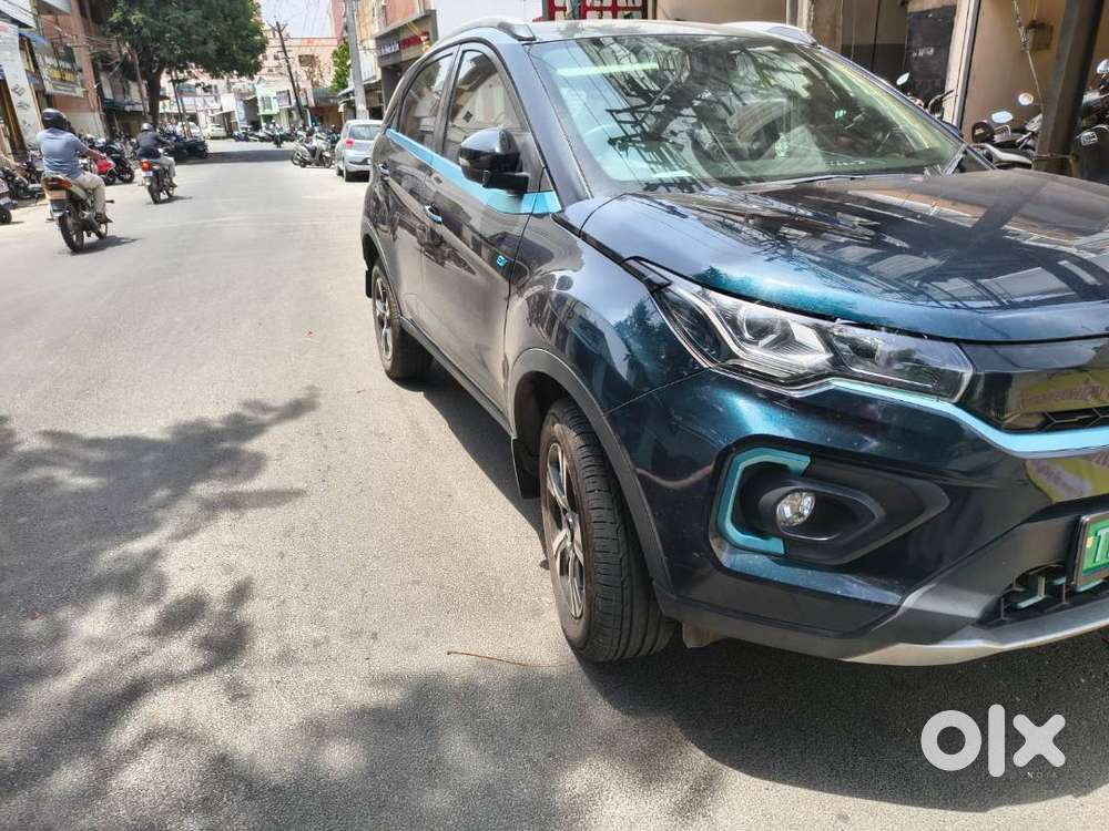Tata Nexon Ev Max