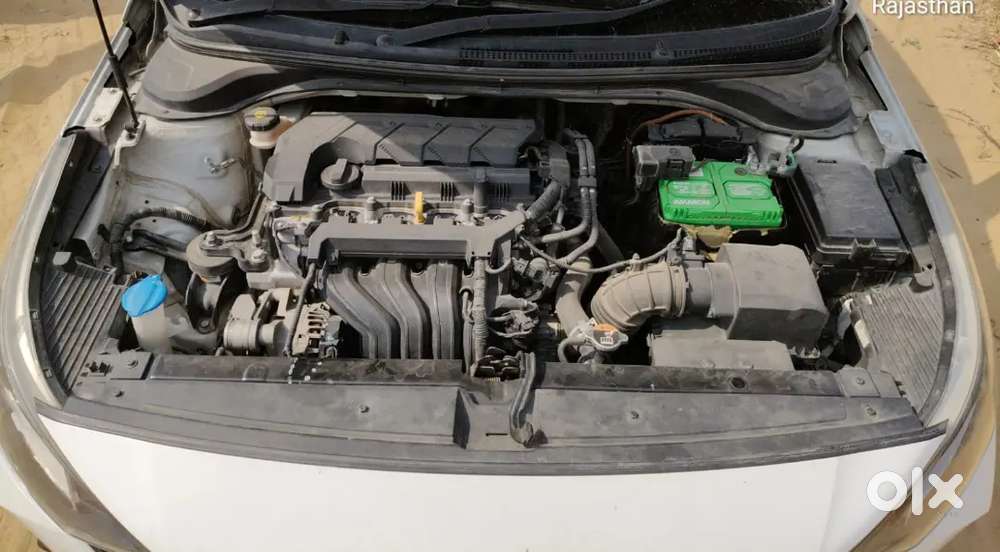 Hyundai Verna 2021 Manual