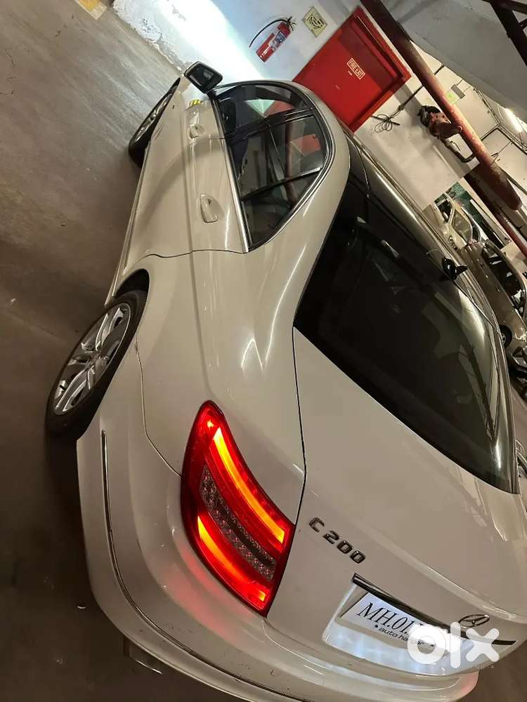 Mercedes-benz C-class C200 Avantgarde