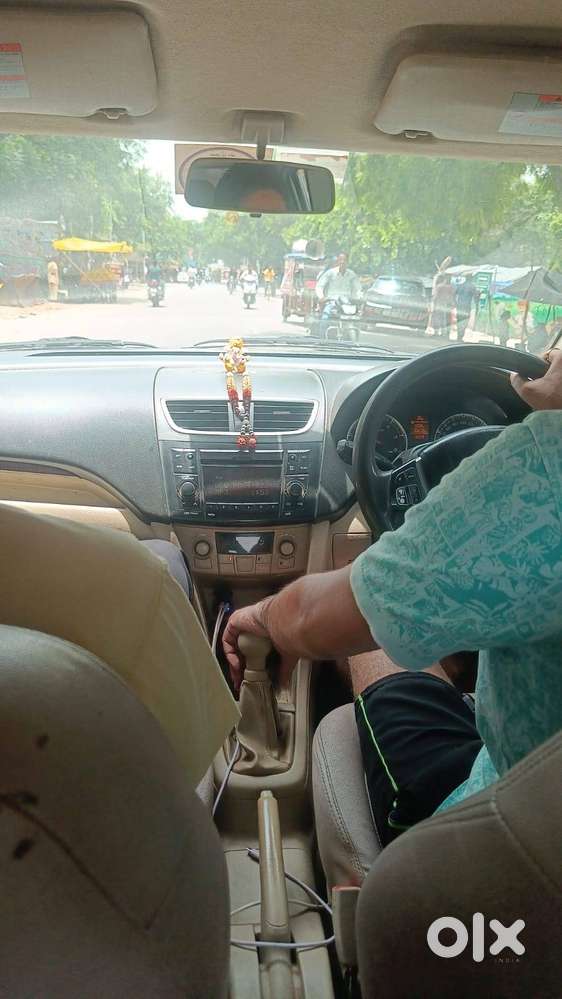 Maruti Swift Dzire 2014 Zdi