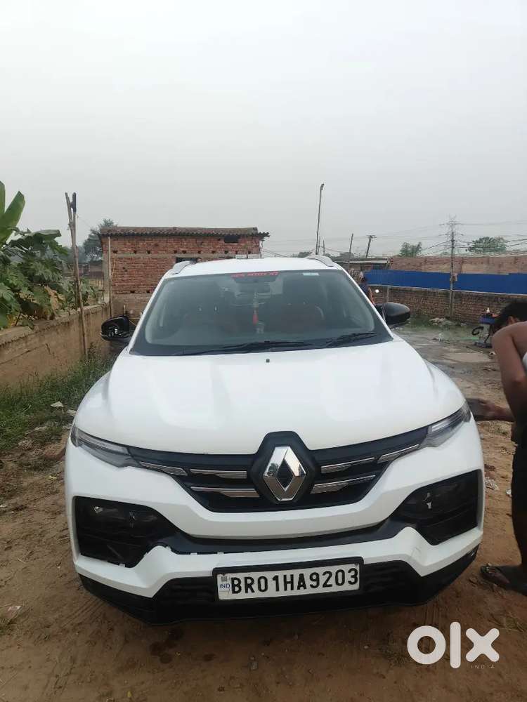 Renault Kiger 2023 Petrol 37000 Km Driven