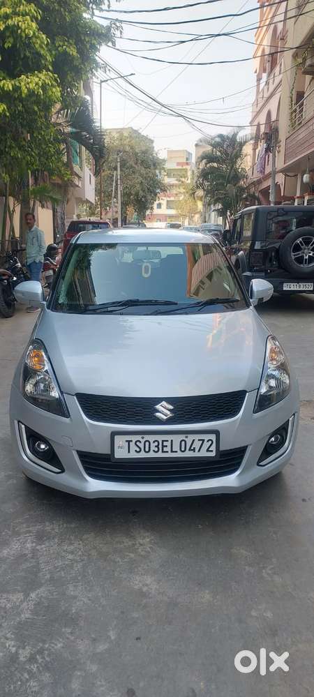 Maruti Suzuki Swift Ddis Vdi, 2016, Diesel