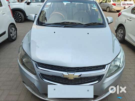 Chevrolet Sail 1.2 Base, 2013, Petrol