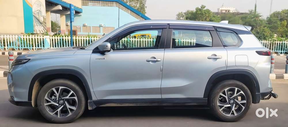 Toyota Urban Cruiser Hyryder 1.5 S Hybrid, 2025, Petrol