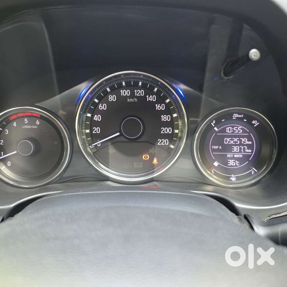 Honda City I-vtec Zx, 2018, Diesel