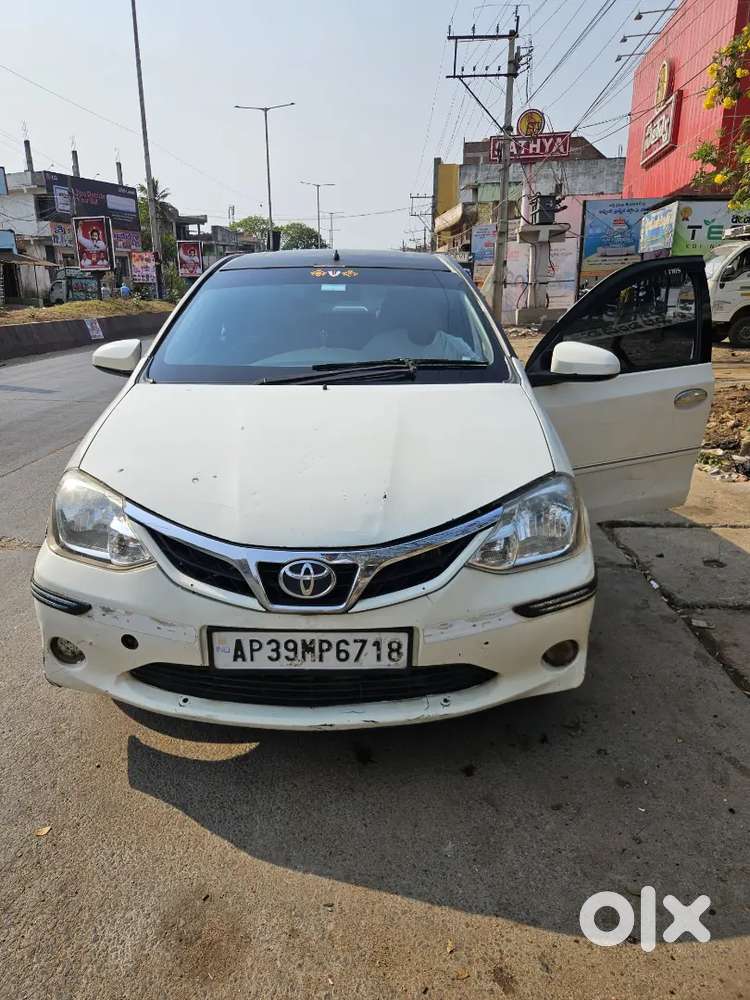 Toyota Etios 2014 Diesel