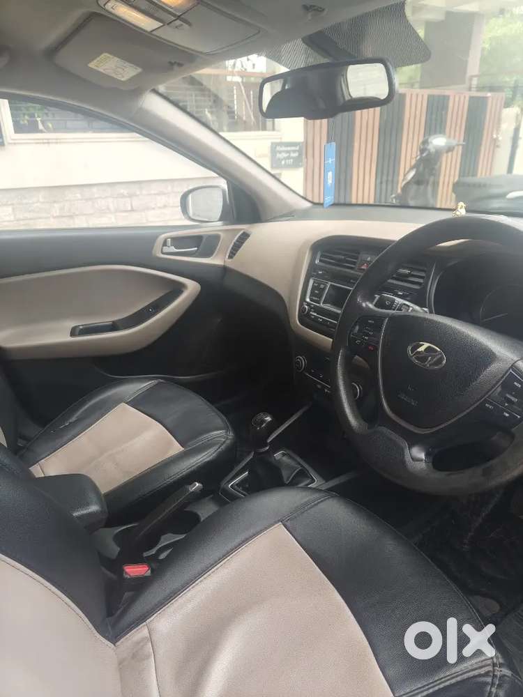 Hyundai Elite I20 2016