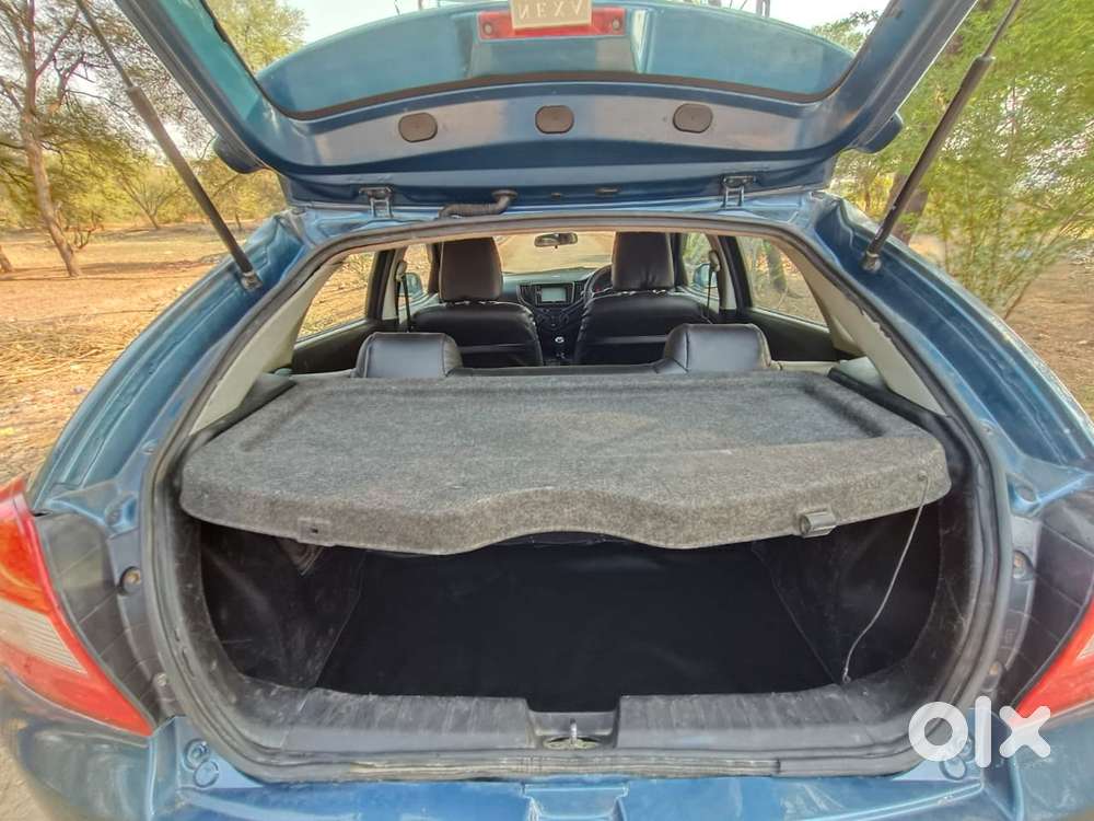 Maruti Suzuki Baleno 1.3 Delta, 2016, Diesel