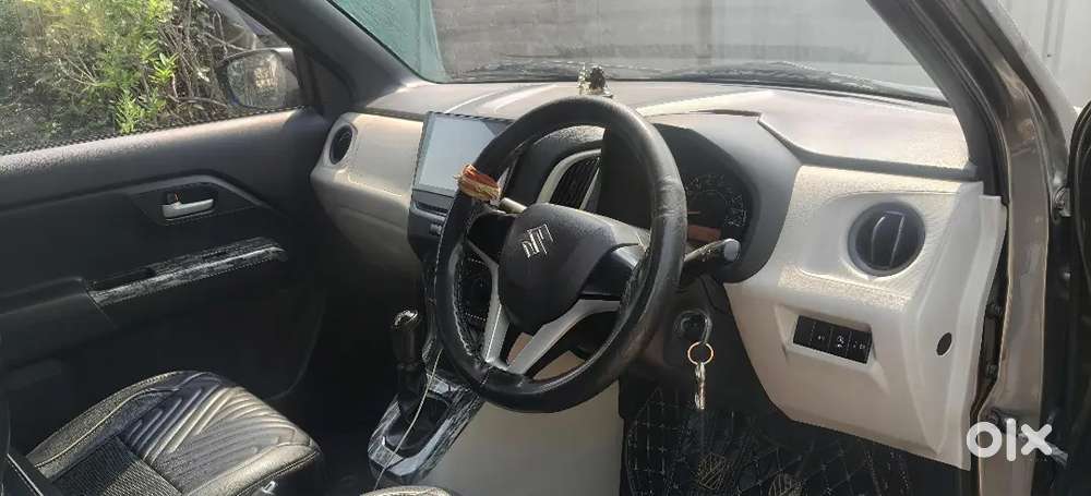 Maruti Suzuki Wagon R  2022
