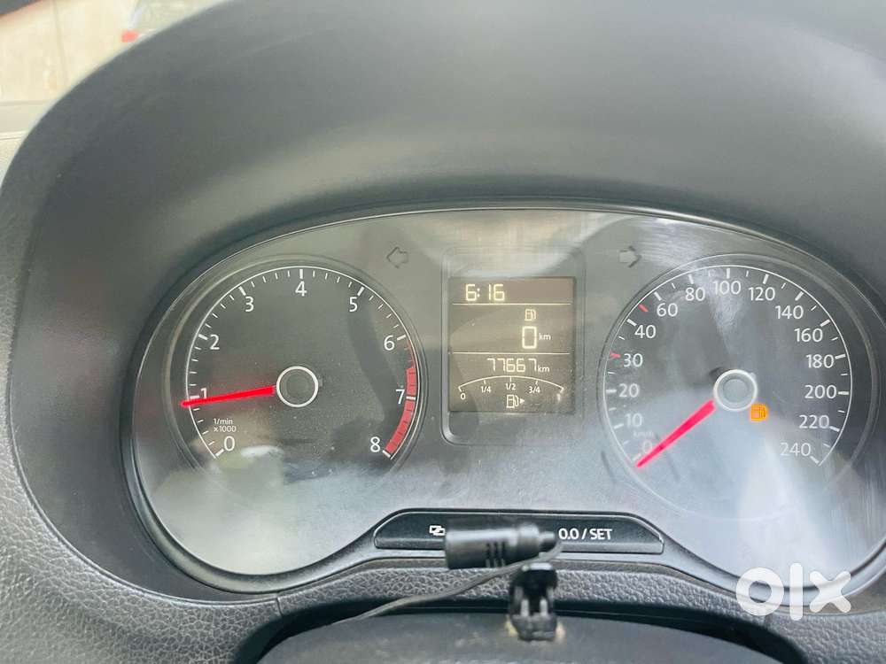 Volkswagen Polo 1.2 Mpi Comfortline, 2016, Petrol